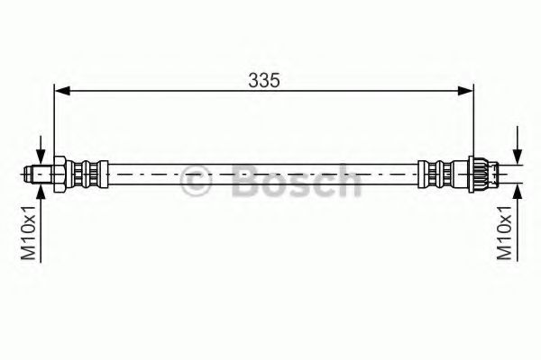 BOSCH 1 987 476 955