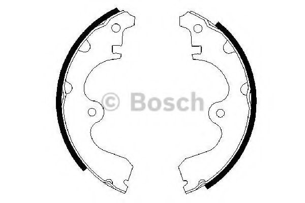 BOSCH 0 986 487 298