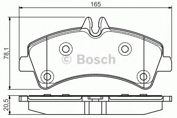 BOSCH 0 986 495 099