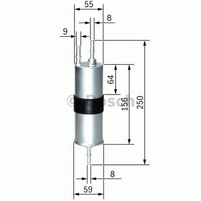 BOSCH F 026 403 754