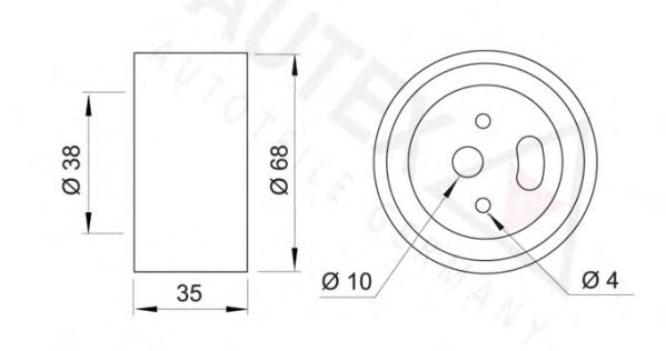 AUTEX 641507