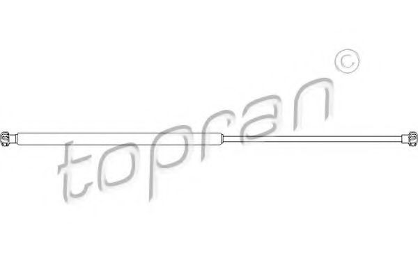 TOPRAN 501 807