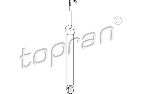 TOPRAN 501 639