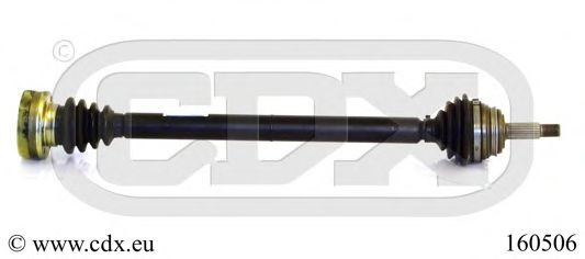 CDX 160506
