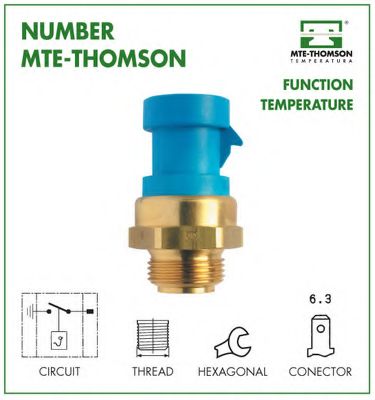 MTE-THOMSON 819