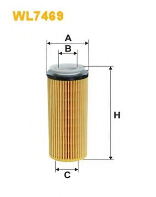 WIX FILTERS WL7469