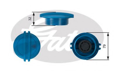 GATES RC228