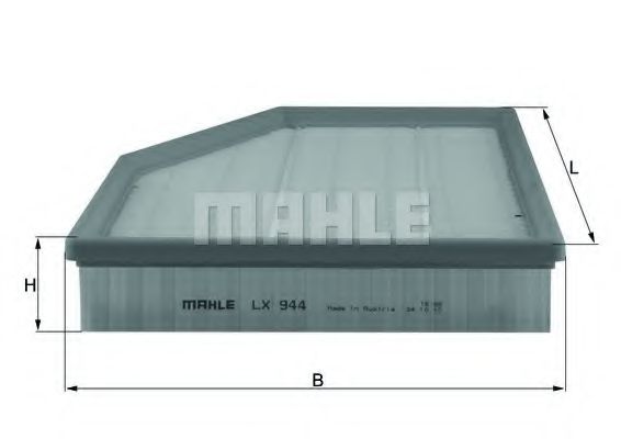 MAHLE / KNECHT LX 944