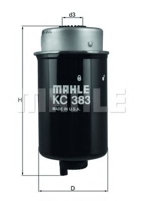 MAHLE / KNECHT KC 383
