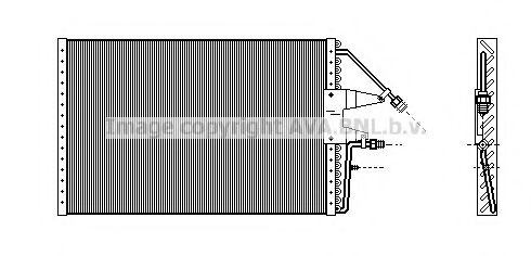 PRASCO CT5022