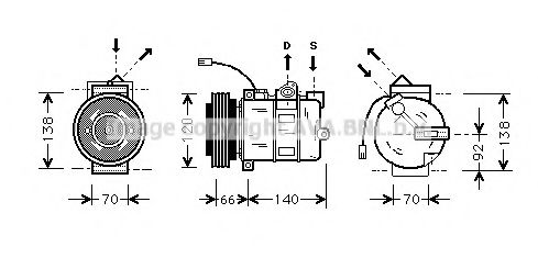 PRASCO AIK150