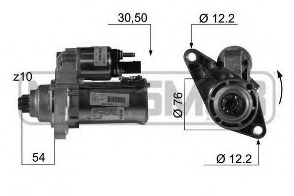 MESSMER 220446