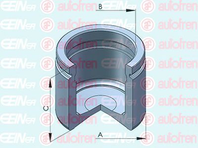 AUTOFREN SEINSA D025448