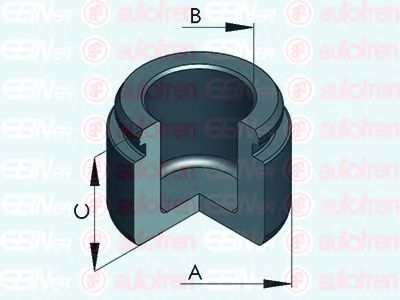 AUTOFREN SEINSA D025503