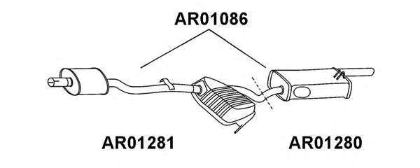 VENEPORTE AR01086