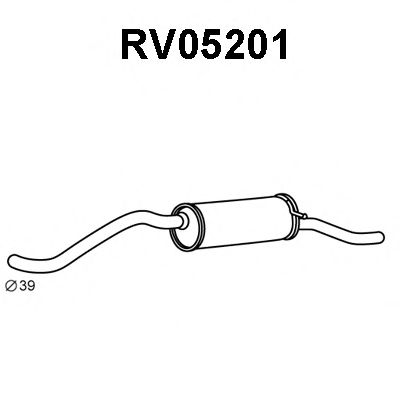 VENEPORTE RV05201
