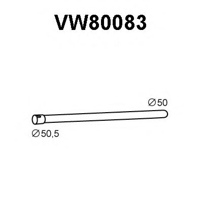 VENEPORTE VW80083