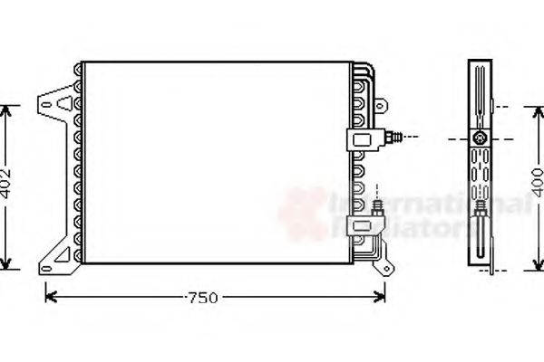 VAN WEZEL 28005034