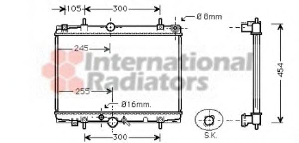 VAN WEZEL 40002213