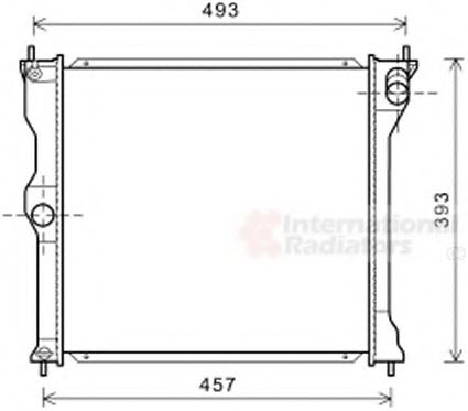 VAN WEZEL 32002243