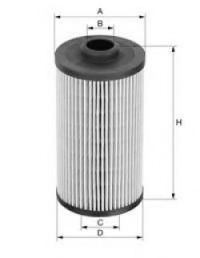 UNIFLUX FILTERS XOE130