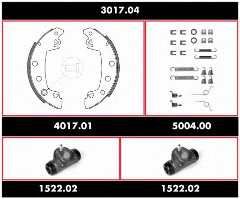 WOKING 3017.04