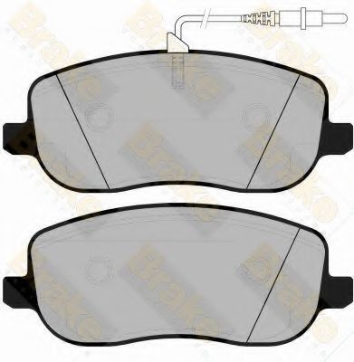 Brake ENGINEERING PA1424