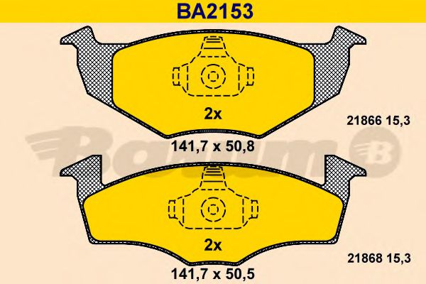 BARUM BA2153