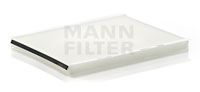 MANN-FILTER CU 2839