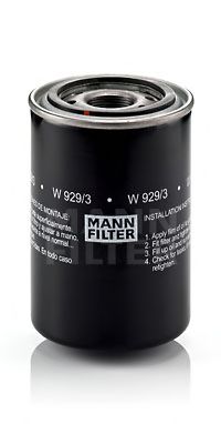 MANN-FILTER W 929/3
