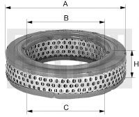 MANN-FILTER C 26 176