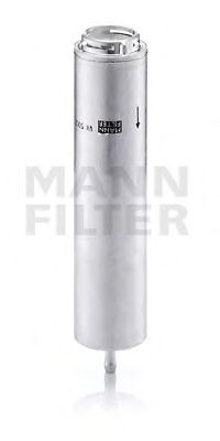 MANN-FILTER WK 5002 x