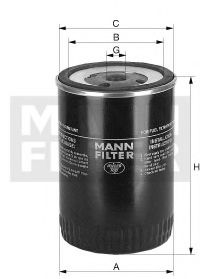 MANN-FILTER WK 929