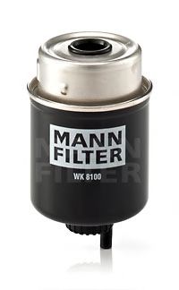 MANN-FILTER WK 8100
