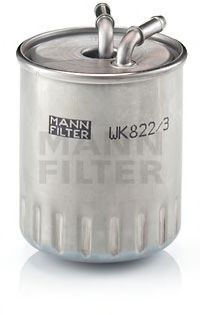 MANN-FILTER WK 822/3