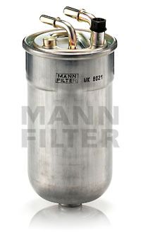 MANN-FILTER WK 8021