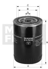 MANN-FILTER W 920/31