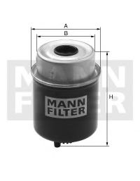 MANN-FILTER WK 8122
