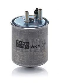 MANN-FILTER WK 918/2 x