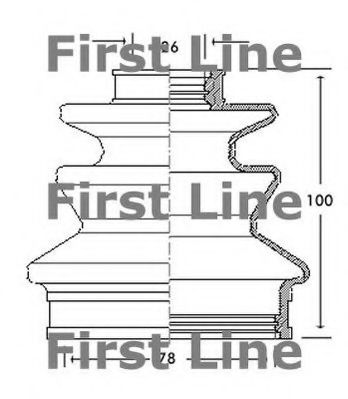 FIRST LINE FCB2106