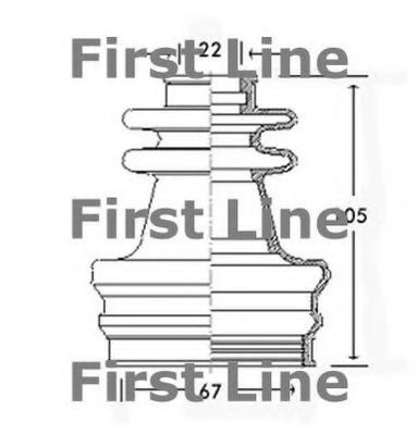 FIRST LINE FCB2417