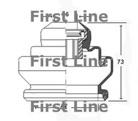 FIRST LINE FCB2439