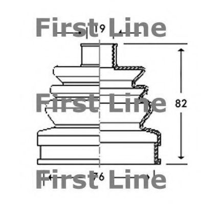 FIRST LINE FCB2593