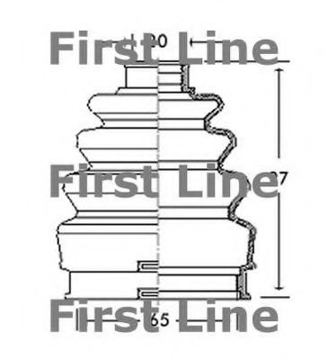 FIRST LINE FCB2739