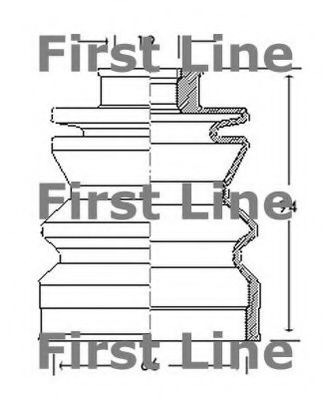 FIRST LINE FCB2103