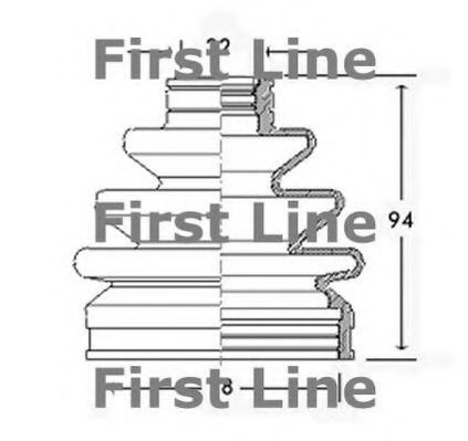 FIRST LINE FCB2246