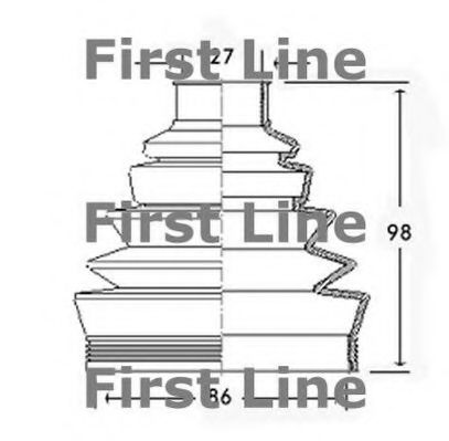 FIRST LINE FCB2304