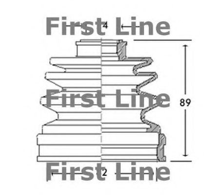 FIRST LINE FCB2618