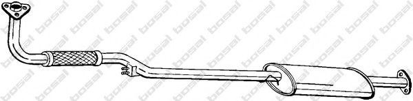 BOSAL 285-697