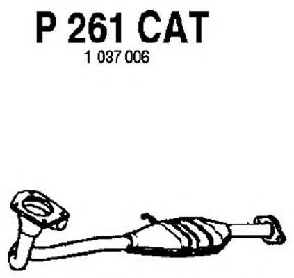 FENNO P261CAT